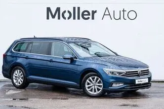 Volkswagen Passat, 2.0, 110 kW, diisel, automaat, esivedu