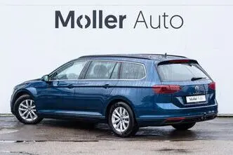 Volkswagen Passat, 2.0, 110 kW, diisel, automaat, esivedu