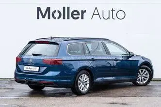 Volkswagen Passat, 2.0, 110 kW, diisel, automaat, esivedu