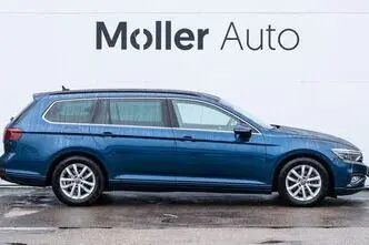 Volkswagen Passat, 2.0, 110 kW, diisel, automaat, esivedu