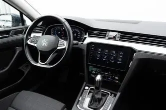 Volkswagen Passat, 2.0, 110 kW, diisel, automaat, esivedu