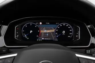 Volkswagen Passat, 2.0, 110 kW, diisel, automaat, esivedu