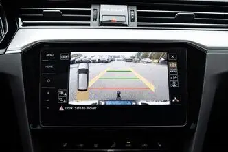 Volkswagen Passat, 2.0, 110 kW, diisel, automaat, esivedu