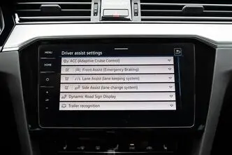 Volkswagen Passat, 2.0, 110 kW, diisel, automaat, esivedu