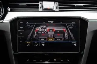 Volkswagen Passat, 2.0, 110 kW, diisel, automaat, esivedu