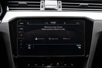 Volkswagen Passat, 2.0, 110 kW, diisel, automaat, esivedu