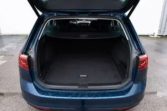Volkswagen Passat, 2.0, 110 kW, diisel, automaat, esivedu