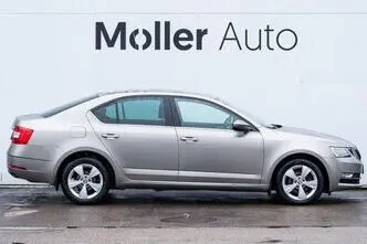 Škoda Octavia, 1.6, 85 kW, diisel, automaat, esivedu