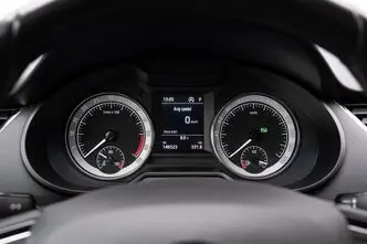 Škoda Octavia, 1.6, 85 kW, diisel, automaat, esivedu