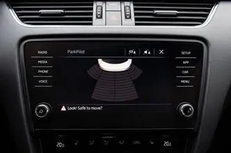 Škoda Octavia, 1.6, 85 kW, diisel, automaat, esivedu
