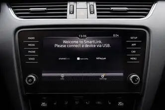 Škoda Octavia, 1.6, 85 kW, diisel, automaat, esivedu
