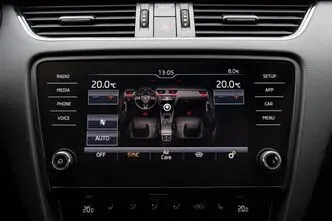 Škoda Octavia, 1.6, 85 kW, diisel, automaat, esivedu