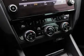 Škoda Octavia, 1.6, 85 kW, diisel, automaat, esivedu