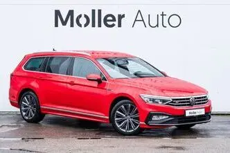 Volkswagen Passat, 2.0, 147 kW, diisel, automaat, nelikvedu