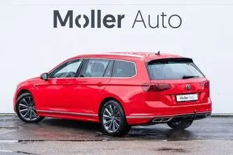 Volkswagen Passat, 2.0, 147 kW, diisel, automaat, nelikvedu