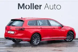 Volkswagen Passat, 2.0, 147 kW, diisel, automaat, nelikvedu