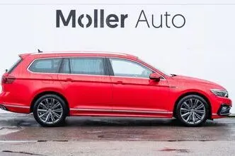 Volkswagen Passat, 2.0, 147 kW, diisel, automaat, nelikvedu