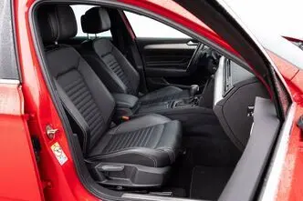 Volkswagen Passat, 2.0, 147 kW, diisel, automaat, nelikvedu