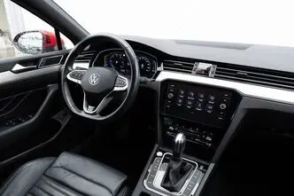 Volkswagen Passat, 2.0, 147 kW, diisel, automaat, nelikvedu