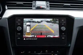Volkswagen Passat, 2.0, 147 kW, diisel, automaat, nelikvedu