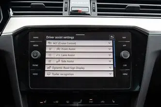 Volkswagen Passat, 2.0, 147 kW, diisel, automaat, nelikvedu