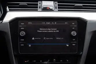 Volkswagen Passat, 2.0, 147 kW, diisel, automaat, nelikvedu