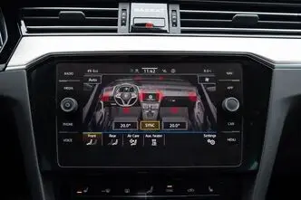 Volkswagen Passat, 2.0, 147 kW, diisel, automaat, nelikvedu