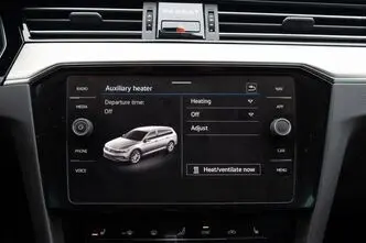 Volkswagen Passat, 2.0, 147 kW, diisel, automaat, nelikvedu