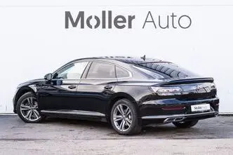 Volkswagen Arteon, 2.0, 140 kW, bensiin, automaat, esivedu
