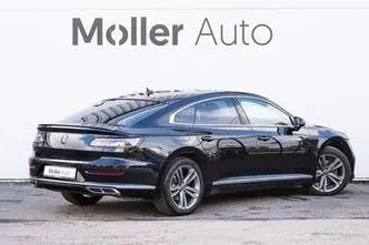 Volkswagen Arteon, 2.0, 140 kW, bensiin, automaat, esivedu