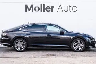 Volkswagen Arteon, 2.0, 140 kW, bensiin, automaat, esivedu