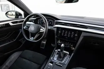 Volkswagen Arteon, 2.0, 140 kW, bensiin, automaat, esivedu