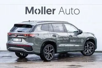 Volkswagen Tayron, 1.5, 200 kW, pistikhübriid, automaat