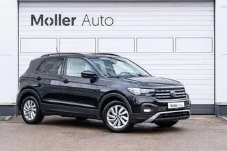 Volkswagen T-Cross, 1.0, 81 kW, bensiin, automaat, esivedu