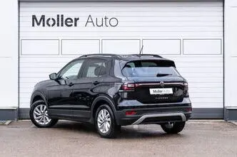 Volkswagen T-Cross, 1.0, 81 kW, bensiin, automaat, esivedu