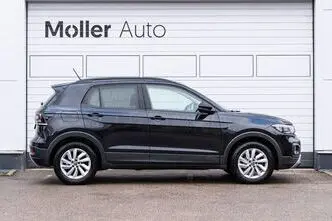 Volkswagen T-Cross, 1.0, 81 kW, bensiin, automaat, esivedu