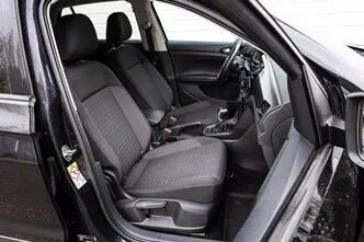 Volkswagen T-Cross, 1.0, 81 kW, bensiin, automaat, esivedu