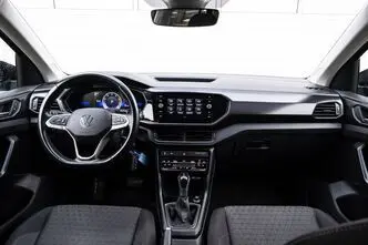 Volkswagen T-Cross, 1.0, 81 kW, bensiin, automaat, esivedu