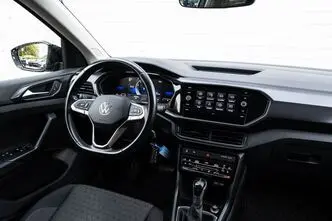 Volkswagen T-Cross, 1.0, 81 kW, bensiin, automaat, esivedu