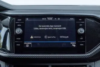 Volkswagen T-Cross, 1.0, 81 kW, bensiin, automaat, esivedu