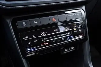 Volkswagen T-Cross, 1.0, 81 kW, bensiin, automaat, esivedu
