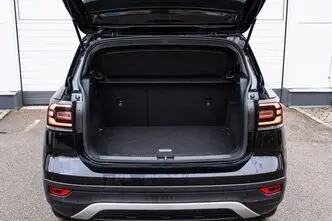 Volkswagen T-Cross, 1.0, 81 kW, bensiin, automaat, esivedu
