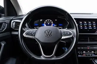 Volkswagen T-Cross, 1.0, 81 kW, bensiin, automaat, esivedu