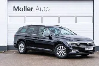 Volkswagen Passat, 2.0, 110 kW, diesel, automatic, front-wheel drive