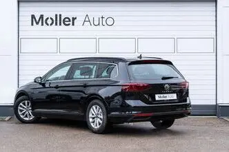 Volkswagen Passat, 2.0, 110 kW, diesel, automatic, front-wheel drive