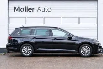 Volkswagen Passat, 2.0, 110 kW, diesel, automatic, front-wheel drive