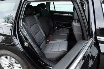 Volkswagen Passat, 2.0, 110 kW, diesel, automatic, front-wheel drive