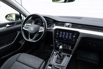 Volkswagen Passat, 2.0, 110 kW, diesel, automatic, front-wheel drive