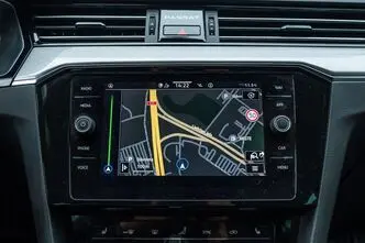 Volkswagen Passat, 2.0, 110 kW, diesel, automatic, front-wheel drive