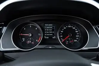 Volkswagen Passat, 2.0, 110 kW, diesel, automatic, front-wheel drive